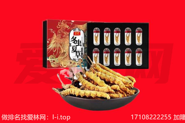鞍山千山区回收虫草.jpg