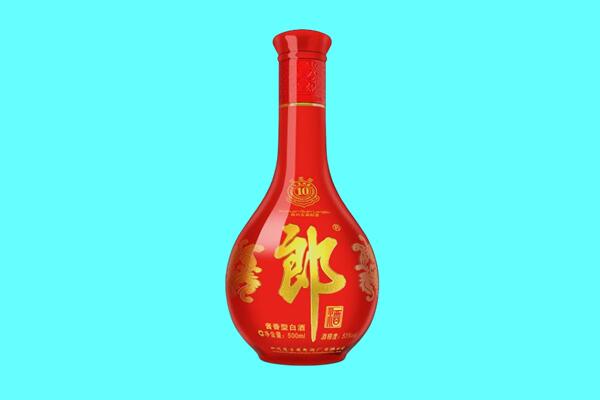 鞍山千山区回收郎酒